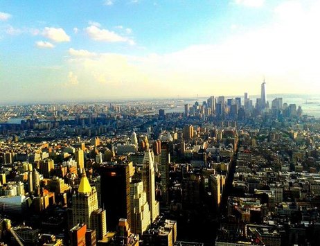  Empire State Building View © Flooh